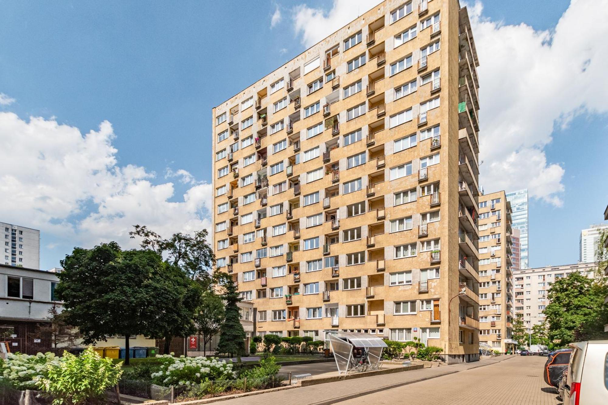 Apartament Panska 61 By Your Freedom Varsóvia Exterior foto